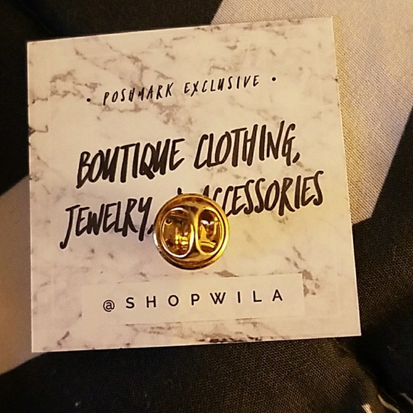 Watermelon Pin - Picture 3 of 3